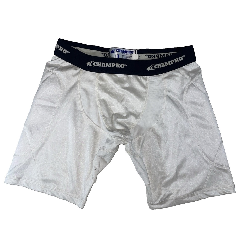 Champro Sports Womens Sliding Shorts Size L